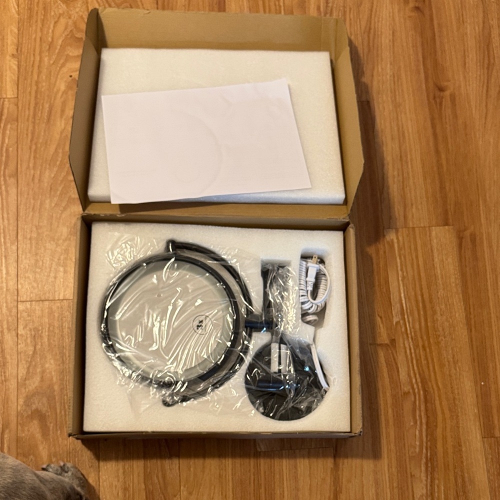 Vanity Mirror Mounted